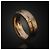 Tiffany & Co Anillo ancho oro rosa talla - vista 5