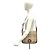 Burberry Vintage Nova Check Schultertasche Braun Beige - Ansicht 2