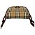 Burberry Vintage Nova Check Schultertasche Braun Beige - Ansicht 4