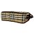 Burberry Vintage Nova Check Schultertasche Braun Beige - Ansicht 8
