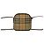 Borsa a tracolla mini Burberry Nova Check con motivo Horse Shadow Marrone Beige - vista 3