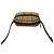 Borsa a tracolla mini Burberry Nova Check con motivo Horse Shadow Marrone Beige - vista 4