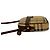 Borsa a tracolla mini Burberry Nova Check con motivo Horse Shadow Marrone Beige - vista 5