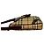 Borsa a tracolla in pelle Burberry Nova Check Shadow Horse Pattern Marrone Beige - vista 5
