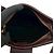Borsa a tracolla in pelle Burberry Nova Check Shadow Horse Pattern Marrone Beige - vista 9