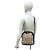 Burberry Shadow Horse Logo Nova Check Pattern Shoulder Bag Black Beige - view 2