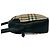 Burberry Shadow Horse Logo Nova Check Pattern Shoulder Bag Black Beige - view 5