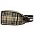 BURBERRY Borsa a mano/Borsa a tracolla 2-Way Marrone Nero Bianco Rosso Beige - vista 6