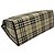BURBERRY Borsa a mano/Borsa a tracolla 2-Way Marrone Nero Bianco Rosso Beige - vista 7