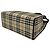 BURBERRY Borsa a mano/Borsa a tracolla 2-Way Marrone Nero Bianco Rosso Beige - vista 8