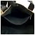 Burberry Nova Check Pattern Leder Handtasche Tote Bag Schwarz Beige - Ansicht 10
