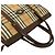 Burberry Nova Check Shadow Tote Bag Braun Beige - Ansicht 4