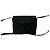 Borsa a tracolla in pelle Burberry Shadow Horse Logo Nero