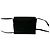 Borsa a tracolla in pelle Burberry Shadow Horse Logo Nero - vista 3