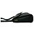 Borsa a tracolla in pelle Burberry Shadow Horse Logo Nero - vista 5