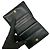 Miu Miu Tarjetero mini bi-fold de piel negra Negro - vista 7