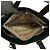 Burberry Vintage Logo Hardware Nova Check Lederhandtasche Schwarz - Ansicht 10