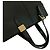 Burberry Vintage Logo Hardware Nova Check Lederhandtasche Schwarz - Ansicht 4