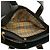 Burberry Vintage Logo Hardware Nova Check Lederhandtasche Schwarz - Ansicht 9