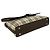 Borsa Burberry Nova Check in tela e pelle Marrone Beige - vista 7