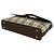 Borsa Burberry Nova Check in tela e pelle Marrone Beige - vista 8