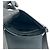 Bolsa de Ombro Burberry em Lona e Couro com Padrão Nova Check e Fecho Turnlock Preto Bege - vista 9