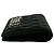 Cartera bi-fold de piel Matelassé Logo Bijou Miu Miu Negro - vista 5