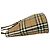 Burberry Nova Check Shadow Horse Pattern Tote Bag Braun Beige - Ansicht 5