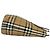 Burberry Nova Check Shadow Horse Pattern Tote Bag Braun Beige - Ansicht 6