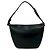 Burberry Vintage Nova Check Pattern Lederschultertasche Schwarz Beige - Ansicht 3