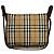 Borsa a tracolla Burberry Nova Check Shadow Horse Pattern Marrone Beige - vista 3