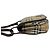 Borsa a tracolla Burberry Nova Check Shadow Horse Pattern Marrone Beige - vista 5