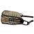 Borsa a tracolla Burberry Nova Check Shadow Horse Pattern Marrone Beige - vista 6
