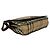 Borsa a tracolla Burberry Nova Check Shadow Horse Pattern Marrone Beige - vista 7