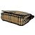 Borsa a tracolla Burberry Nova Check Shadow Horse Pattern Marrone Beige - vista 8