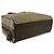 Borsa a mano Burberrys Shadow Horse Nova Check in tela e pelle Marrone Cachi - vista 7