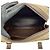 Borsa a mano Burberrys Shadow Horse Nova Check in tela e pelle Marrone Cachi - vista 9