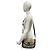 Burberry Vintage Nova Check Schultertasche Schwarz Beige - Ansicht 2
