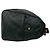 Burberry Vintage Logo Nova Check Pattern Leder Boston Bag Schwarz - Ansicht 6