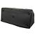 Burberry Vintage Logo Nova Check Pattern Leder Boston Bag Schwarz - Ansicht 8