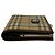 Cartera bi-fold Burberry Shadow Horse Logo Nova Check Castaño Beige - vista 5