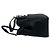 Borsa in pelle con logo Burberry impresso Nero - vista 5