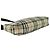 Borsa a tracolla Burberry Nova Check in tela e pelle Marrone Beige - vista 7