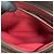 Borsa a tracolla Burberry Nova Check in pelle e lana Marrone Beige - vista 10