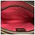 Borsa a tracolla Burberry Nova Check in pelle e lana Marrone Beige - vista 9