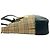 BURBERRY Nova Check Canvas Leder Tote Bag Schwarz Beige - Ansicht 5