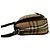 Borsa a tracolla Burberry Nova Check Shadow Horse Pattern in tela e pelle Marrone Beige - vista 5