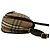 Borsa a tracolla Burberry Nova Check Shadow Horse Pattern in tela e pelle Marrone Beige - vista 6