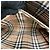 Borsa Tote in pelle Burberry Nova Check Nero - vista 10