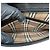 Burberry Vintage Nova Check Pattern Lederhandtasche Schwarz - Ansicht 10